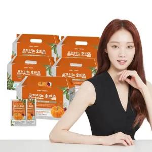 국산 늙은 호박즙 5박스 150포