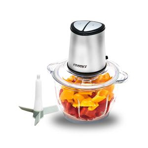 원터치 만능 야채 전동 다지기 LSC-M1025L/2.5L 멀티 초퍼 마늘 박피기 양념 분쇄기