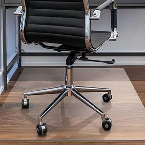 의자매트 반투명 바닥보호 소음 긁힘방지 깔개 깔판 장판 PVC 패드