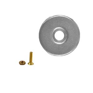 하템몰 오토바이 자석충전거치대 용 자석 초강력 원형 볼트체결형