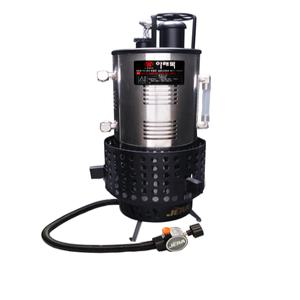 아래목 캠핑스타 JGB3000 야외용 보일러세트