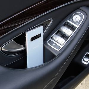 벤츠 S클래스 도어포켓 핸드폰 거치대 W222 수납함 2013년-2020년 용품