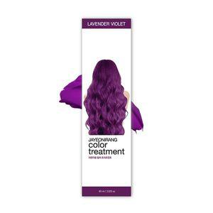 자연이랑 컬러 트리트먼트 60ml 라벤더바이올렛
