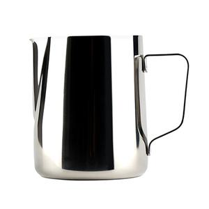 카페드아모르 레이저 눈금 인쇄 스팀 피쳐 600 ml 커피 바리스타 자격증 홈 카페