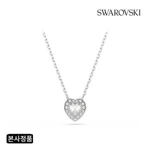 [롯데백화점]스와로브스키 [본사정품] Ariana Grande 캡슐 컬렉션 하트 목걸이 5720852