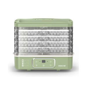 키친아트 6단 디지탈 큐브 플러스 식품건조기 투명트레이 높이 조절