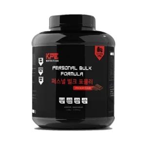 퍼스널벌크 3.2kg  게이너 대용량프로틴  살찌는 틴수화물보충제 벌크업 연한코코아 곡물맛