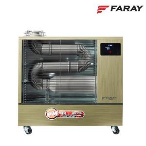 화레이 돈풍기 석유난로 기름히터 튜브히터 15평 FSH-0900R