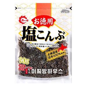 시마노카 시오콘부 90g 오차즈케 시오다래 다시마채 콘부 염장다시마 시오타래 건다시마채 주먹밥재료