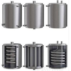 가정 축압기 냉수 캠핑카 코일냉각기 보일러 50층 대수로 스테인레스 스텐 열교환기 물공급