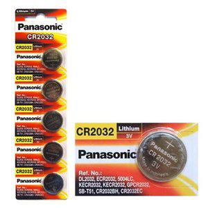 B파나소닉 CR2032 리튬 버튼셀 건전지 5P팩 (WFHU1MK)