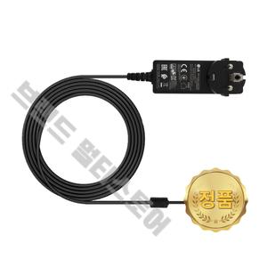 LG 정품 모니터 어댑터 (일체형) (블랙) 27GR93U 27GS85Q 32GN650 EAY65689602