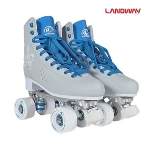 랜드웨이 모션 롤러스케이트 그레이색상 어린이 성인 롤러스케이트