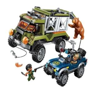 1923 트럭 블럭 조립 레고호환/완구/교육/두뇌/창의력/어린이/놀이/선물/교구/유아/장남감/게임/발달/키즈