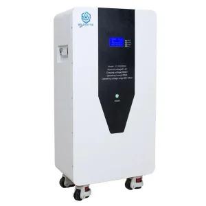 ESS 태양광 발전기 발전 겸용 가정용