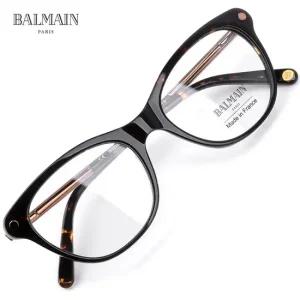 발망 명품 뿔테 안경테 BL1066-02(51) / BALMAIN / 트리시클로
