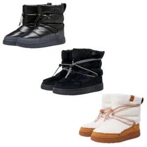 [롯데백화점]푸마 스노우배 여성용 부츠 외 3종택1 Snowbae Wns 393931-01,402175-01,02