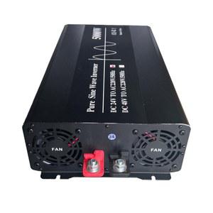차량용 인버터 12V 24V 48V에서 AC 220V 순수 사인파 300w 500w 1000w 1500w 2000w 3000w 5000w