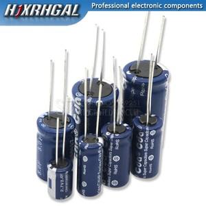 2PCS 슈퍼 커패시터 패러데이 2.7V 2F 3.3F 4F 4.7F 5F 6F 7F 8F 10F 30F