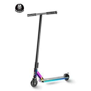 스턴트 스쿠터 360 두발 킥보드 성인 묘기 수동