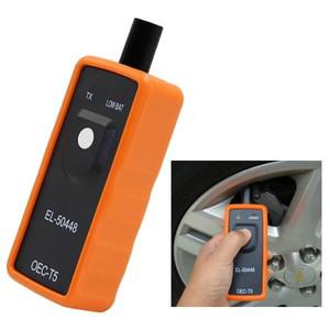 EL-50448 OBD2 Car TPMS OEC-T5 For Opel/GM Tire Pressure Monitor System Sensor Reset Tool Mechanical