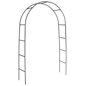 아치 정원 스테인레스 조립식 장미 지지대 넝쿨 브래킷 공원 스탠드 스테인리스 대문 덩쿨