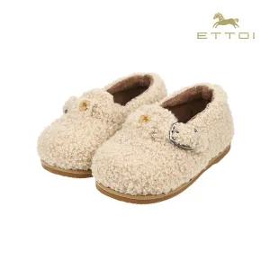 [롯데백화점]에뜨와 레뮤 FUR 로퍼07Q777602-!