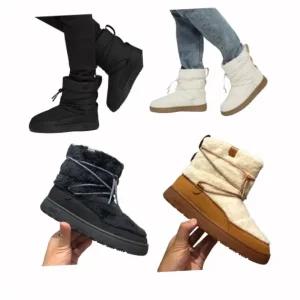 푸마 스노우배 패딩 부츠 여성용 Snowbae Wns 393920 01 02 402175