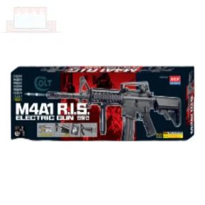 M4A1 RIS 전동건 서바이벌총 BB탄총 장난감총