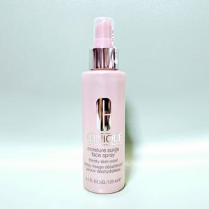[백화점즉시입고/당일보냄] 크리니크 모이스춰 써지 페이스 스프레이 125ml 핑크 수분 미스트 (27년8월)