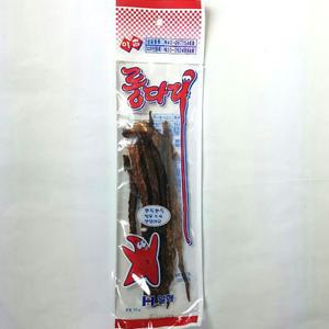 (무.료.배.송) 일해수산 오징어 롱다리 50g x 5개