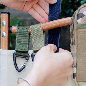 [MEN3K2R5_53DJ]찍찍이 스트랩 고리 캠핑 배낭 등산 웨빙