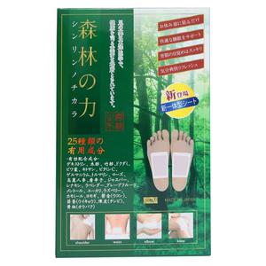 발바닥시트 30매 일본 게르마늄패치 힐링테라피 건강 발패치 발 게르마수액시트