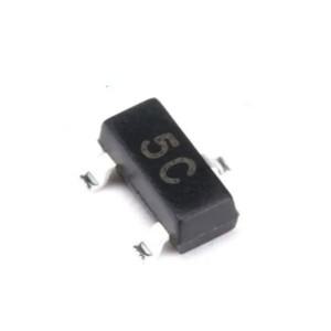 SMD 트랜지스터 BC807-40 -25 -16 코드 5C 5B 5A SOT23 45V500mA 100 개