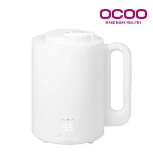오쿠 정품 OCP-HP170 가열식가습기 화이트 포트형 자동세척 타이머 3단계조절 저소음 스테인리스