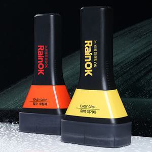 [불스원] 레인OK 유막제거·발수코팅 이지그립 유리막제거제 발수코팅제