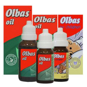 올바스오일 칠드런 12ml 영국 직수입 정품