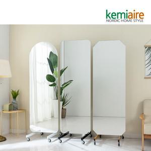 플로렌스 600 이동식 스탠드형 전신거울 KYP-522