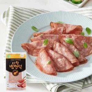 [다향]싸먹는오리 밥엔덕85*25팩