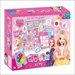 해피 스텔라 마법 수놀이 보드게임