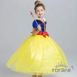 아동드레스 여아 뉴 백설공주드레스
