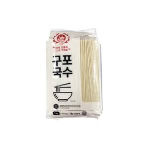 학표 구포국수 3kg
