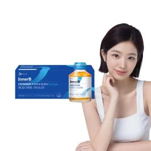 이너비 팻다운 파워번 마스터 가르시니아 10병, 1개