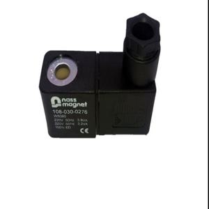 Nass Magnet 108-030-0273/0276 솔레노이드 밸브 코일 (24VDC / 220VAC)