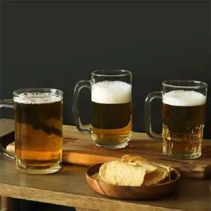 ksr  SM 리지 맥주컵500ml WFJ3ZJE