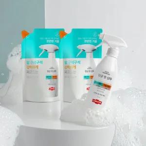 항균 풋샴푸 본품 + 리필 2입