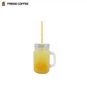 ksr YJ 드링크자 450ml 1EA 유리머그컵 WFJM9KN