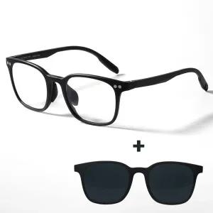 [톰디어] 데일리 러닝 골프 축구 스포츠 안경 SG5 (선글라스 자석클립 포함)