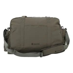 [스노우피크] 공용 듀얼테크 유틸리티 토트백 S25SUFTB38 DK