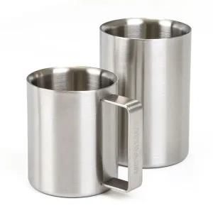 CNT 올 스테인레스 머그컵 위생 컵